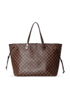 DAMIER ÉBÈNE NEVERFULL GM