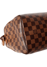 DAMIER ÉBÈNE SPEEDY 25