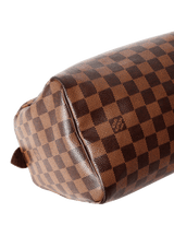 DAMIER ÉBÈNE SPEEDY 25