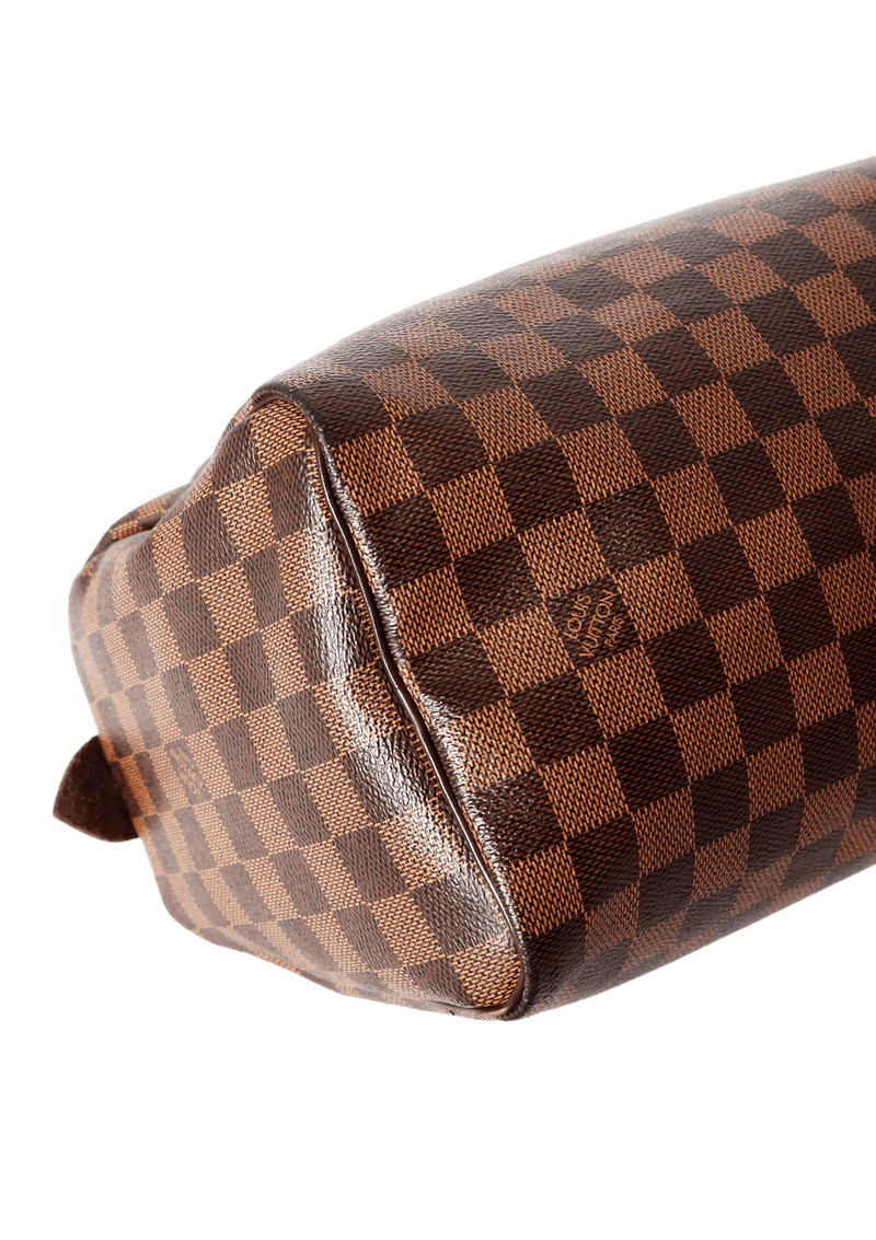 DAMIER ÉBÈNE SPEEDY 25