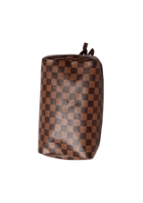 DAMIER ÉBÈNE SPEEDY 25