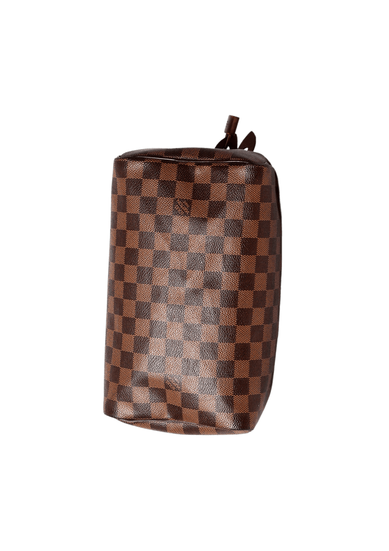 DAMIER ÉBÈNE SPEEDY 25