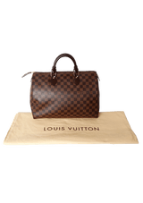 DAMIER ÉBÈNE SPEEDY 35