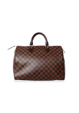 DAMIER ÉBÈNE SPEEDY 35