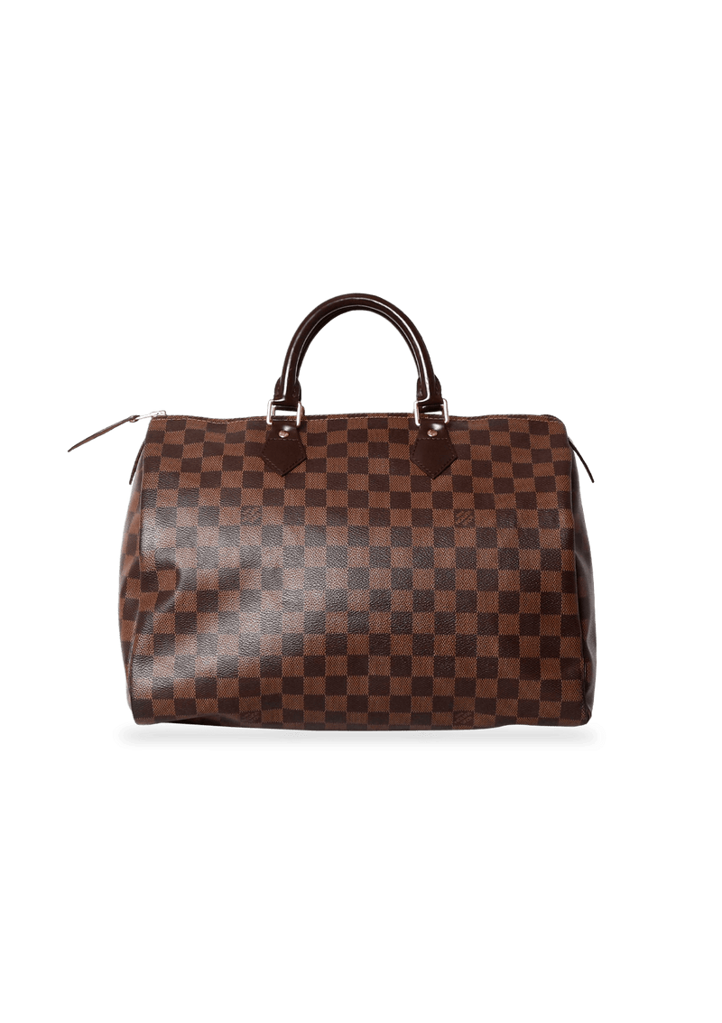 DAMIER ÉBÈNE SPEEDY 35