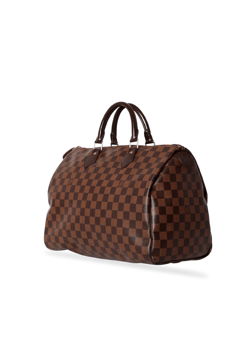 DAMIER ÉBÈNE SPEEDY 35