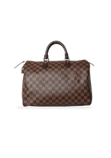 DAMIER ÉBÈNE SPEEDY 35