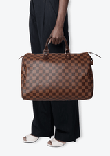 DAMIER ÉBÈNE SPEEDY 35