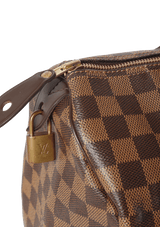 DAMIER ÉBÈNE SPEEDY 35