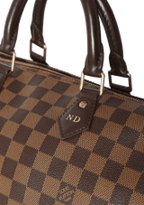 DAMIER ÉBÈNE SPEEDY 35