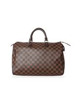 DAMIER ÉBÈNE SPEEDY 35