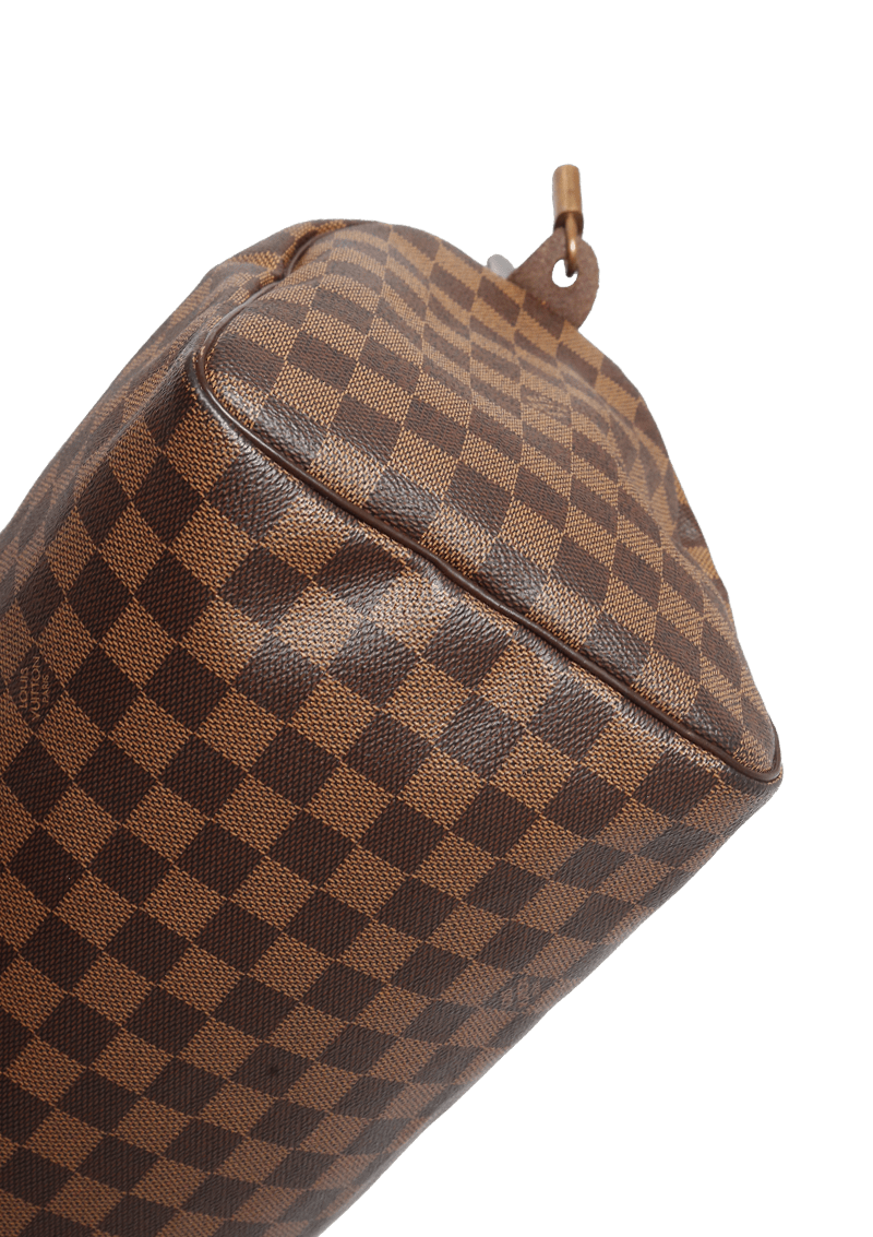 DAMIER ÉBÈNE SPEEDY 35