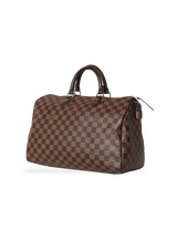 DAMIER ÉBÈNE SPEEDY 35