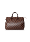 DAMIER ÉBÈNE SPEEDY 35