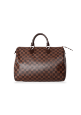 DAMIER ÉBÈNE SPEEDY 35