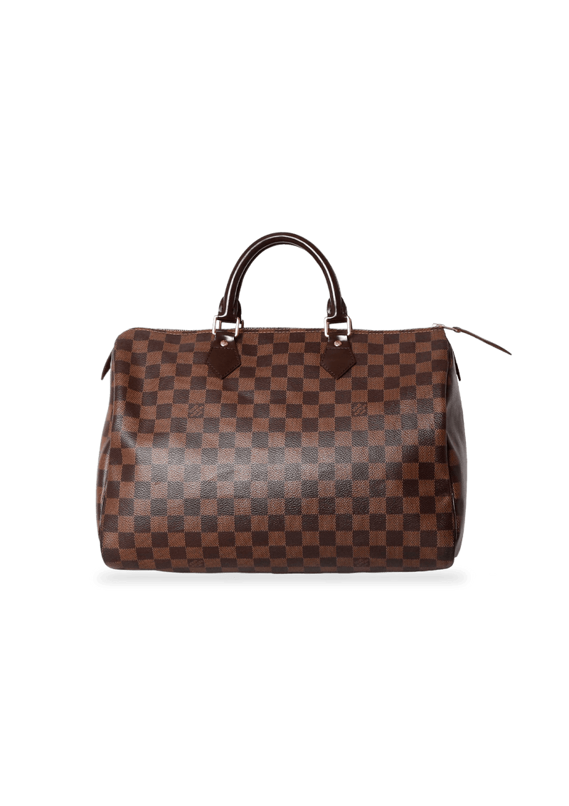 DAMIER ÉBÈNE SPEEDY 35