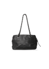 DIAMOND STITCH TOTE CALFSKIN