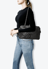 DIAMOND STITCH TOTE CALFSKIN