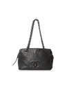 DIAMOND STITCH TOTE CALFSKIN