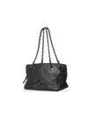 DIAMOND STITCH TOTE CALFSKIN