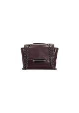 440 MINI FACETED STUD BAG