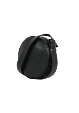 LEATHER CIRCLE BAG