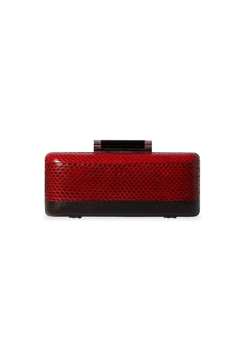 PHYTON EFFECT BOX CLUTCH