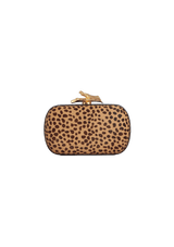 PONY HAIR CLUTCH