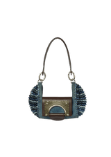 SUEDE HOBO BAG