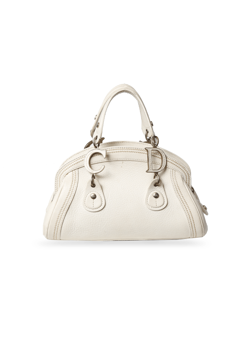 入園入学祝い FLOWER BOWLER VINTAGE DIOR BOLSA BAG Gringa – BRANCA 小物