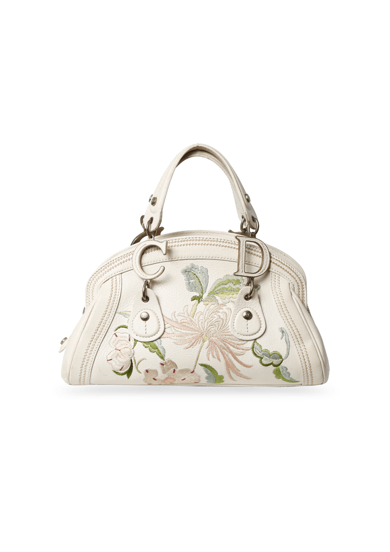 公式通販 - 人気アイテム多数 BAG FLOWER BOWLER VINTAGE DIOR BOLSA BRANCA Gringa – 小物