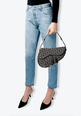 DIORÍSSIMO SADDLE BAG