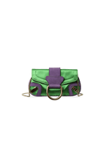 BICOLOR CLUTCH