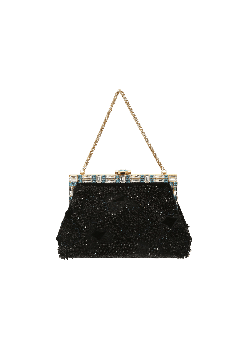 CLUTCH VANDA CRYSTAL BAG