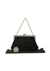 CLUTCH VANDA CRYSTAL BAG