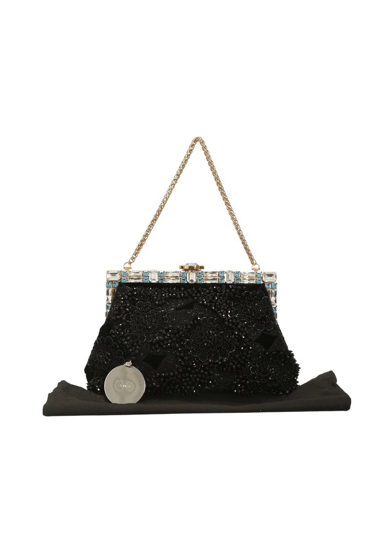 CLUTCH VANDA CRYSTAL BAG