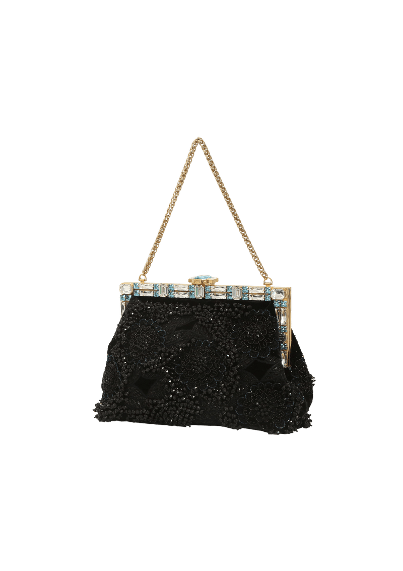 CLUTCH VANDA CRYSTAL BAG