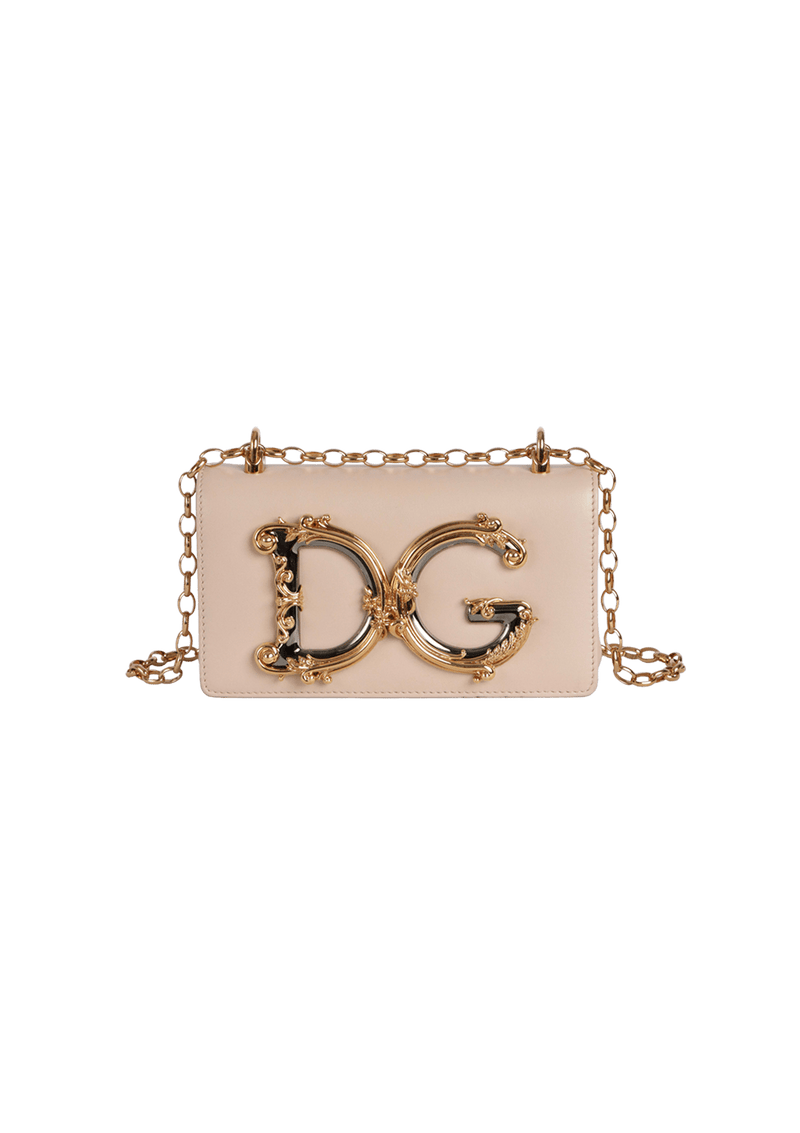 DG GIRL PHONE BAG