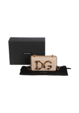 DG GIRL PHONE BAG