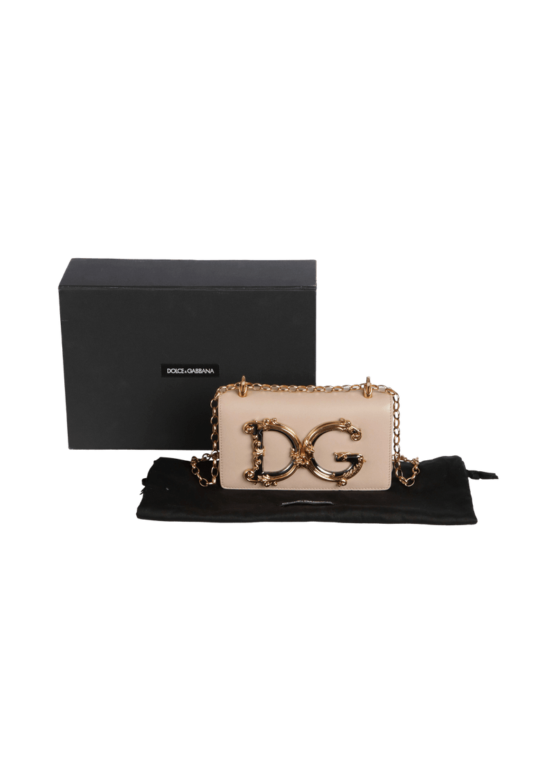 DG GIRL PHONE BAG