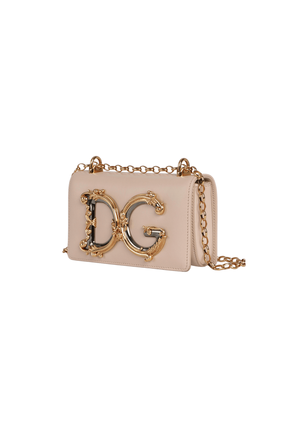 Dolce & Gabbana DGロゴ ドット PHONE BAG Dolce & Gabbana DG-logo Leather Phone Bag | Black | FARFETCH PL
