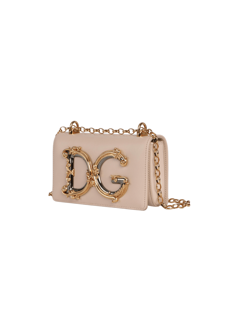 DG GIRL PHONE BAG