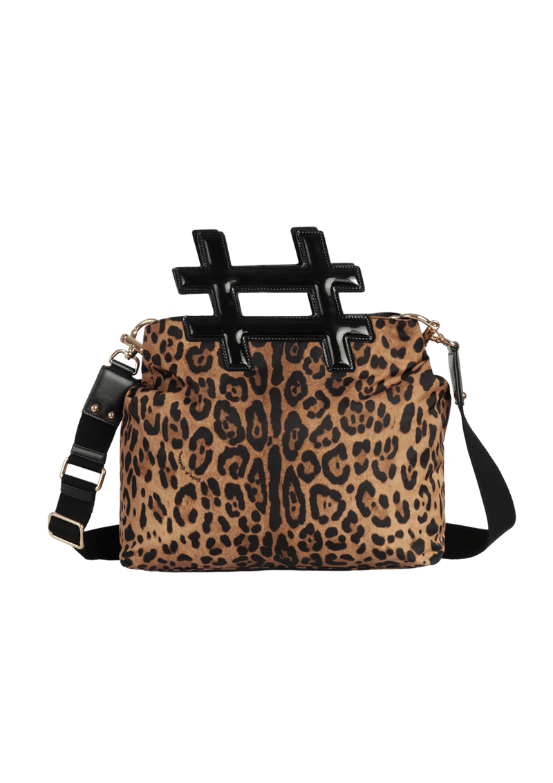 LEOPARD INSTABAG