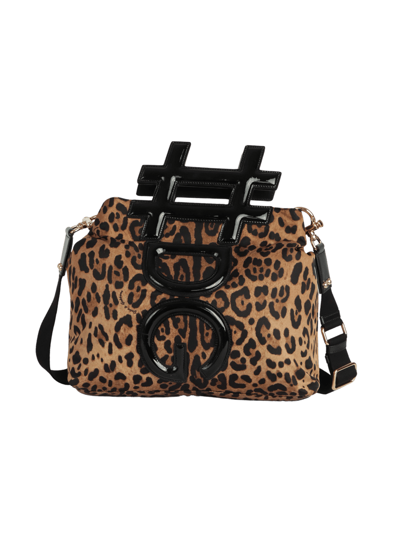 LEOPARD INSTABAG