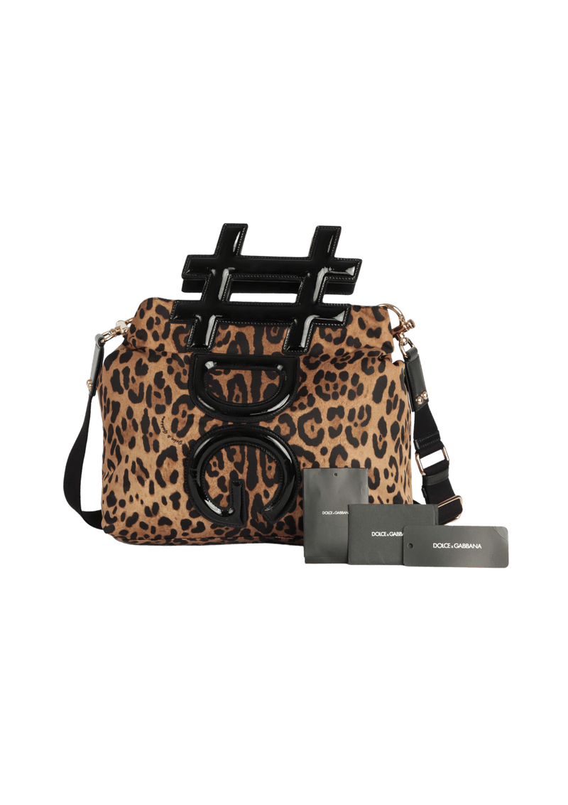 LEOPARD INSTABAG