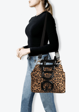 LEOPARD INSTABAG