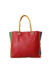 LILY GLAM COLORBLOCK TOTE