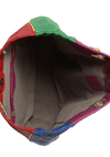 LILY GLAM COLORBLOCK TOTE