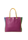 LILY GLAM COLORBLOCK TOTE