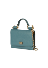 MISS SICILY WALLET ON CHAIN